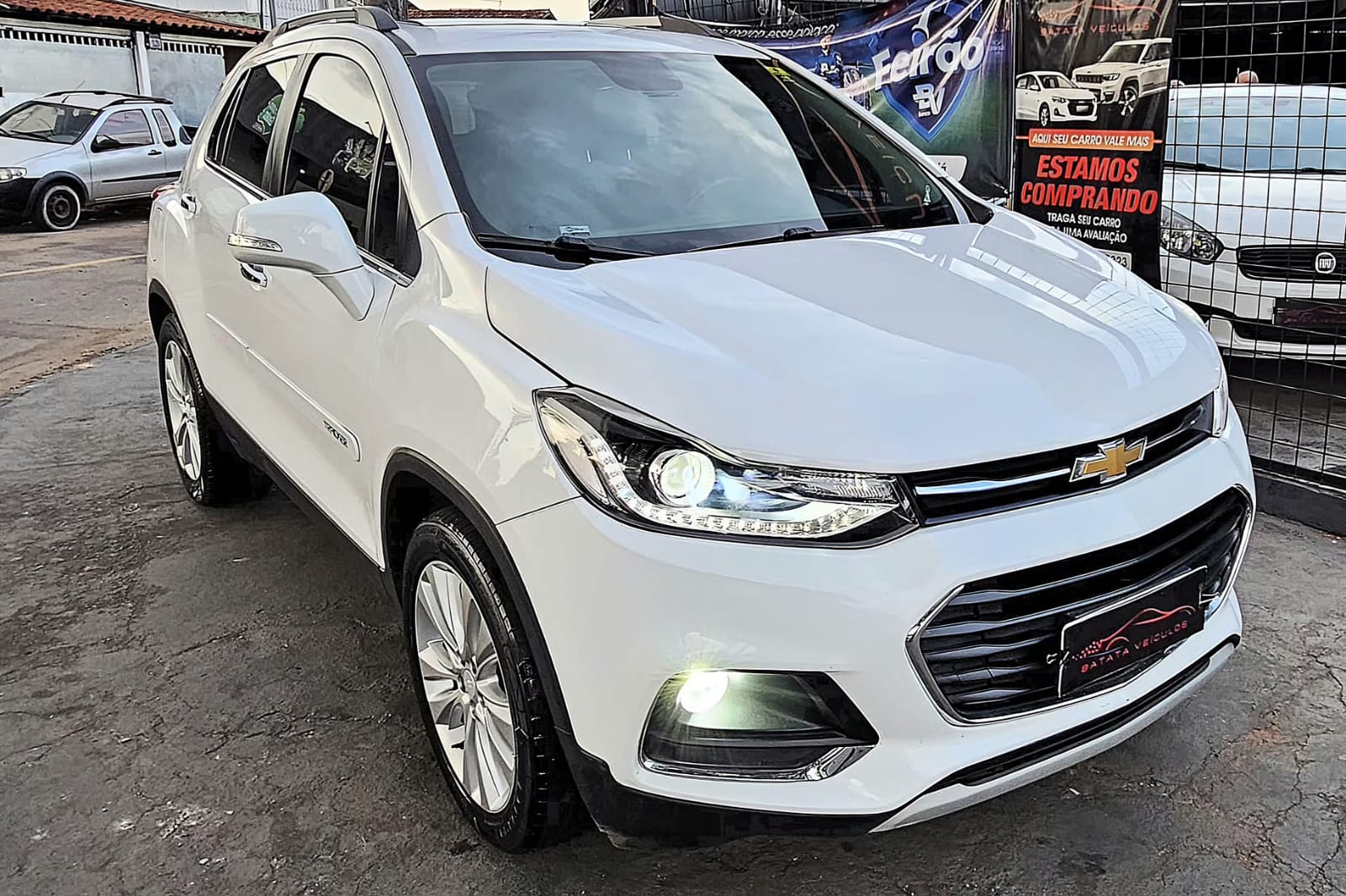 CHEVROLET